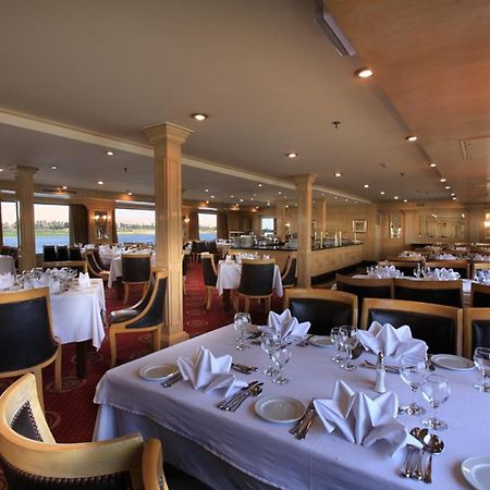 Iberotel Helio Nile Cruise - Every Monday From Luxor For 07 & 04 Nights - Every Friday From Aswan For 03 Nights Bagian luar foto